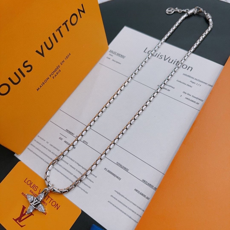 LV Necklaces